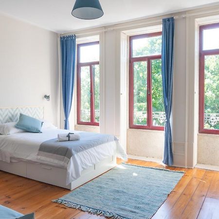 Jardim De Sao Lazaro - Porto Apartments エクステリア 写真