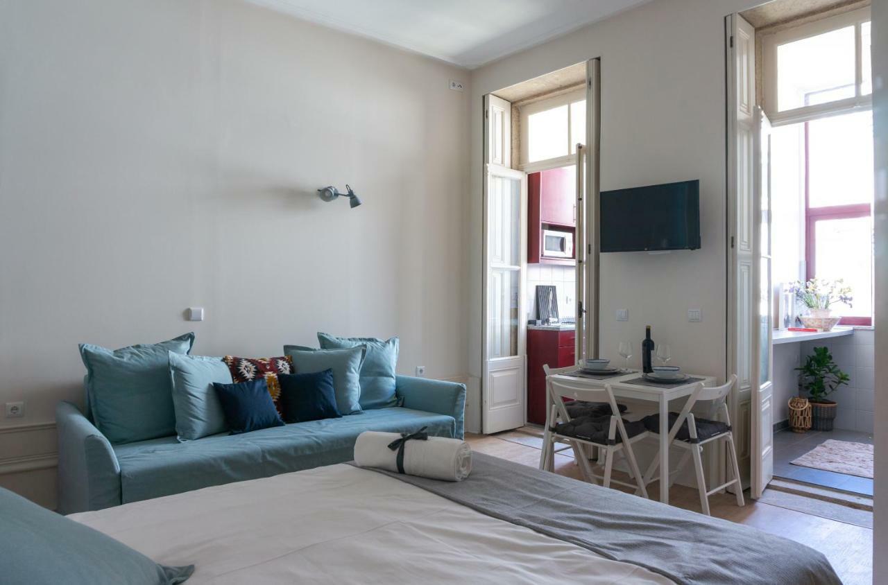 Jardim De Sao Lazaro - Porto Apartments エクステリア 写真