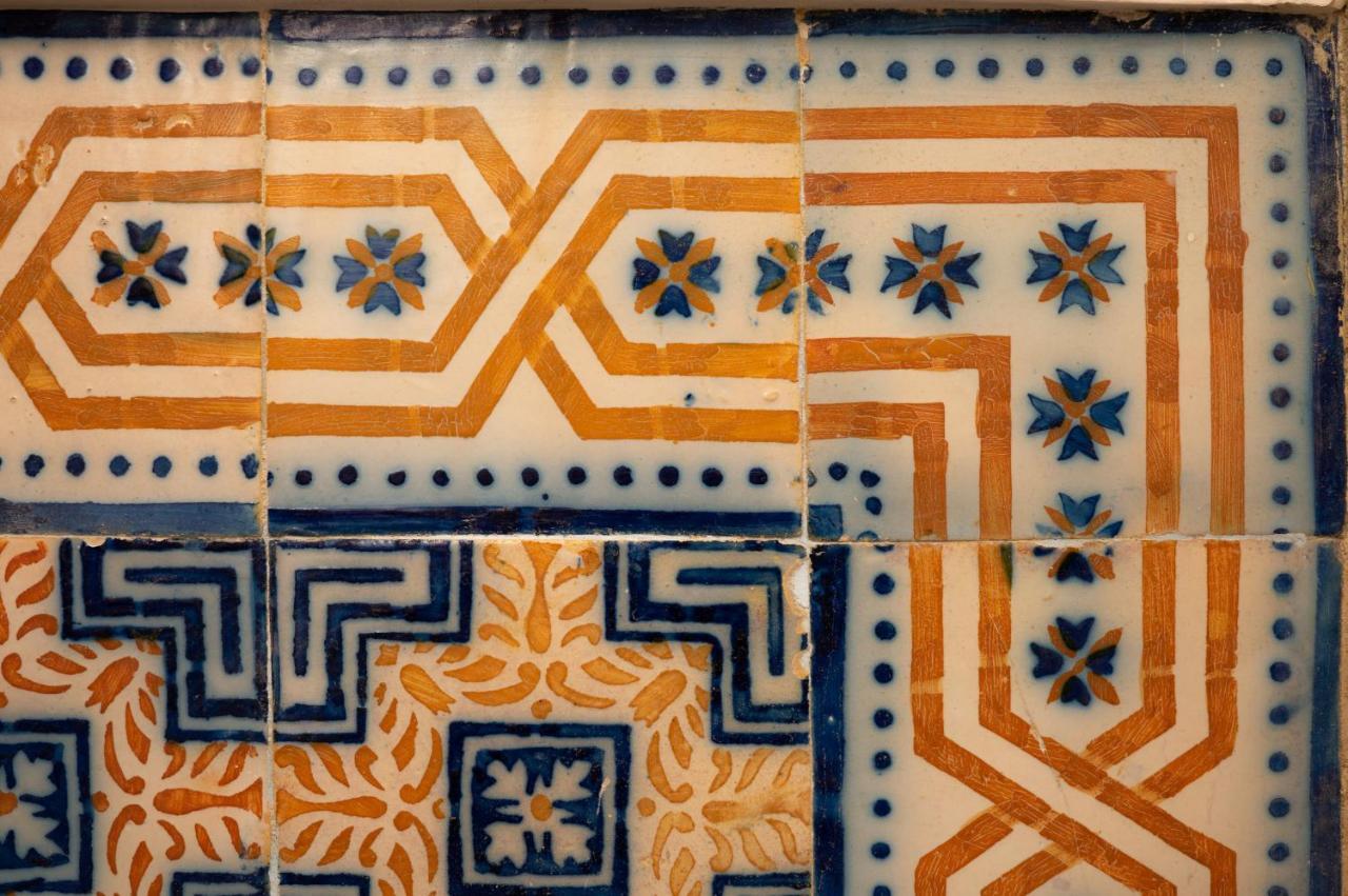 Jardim De Sao Lazaro - Porto Apartments エクステリア 写真