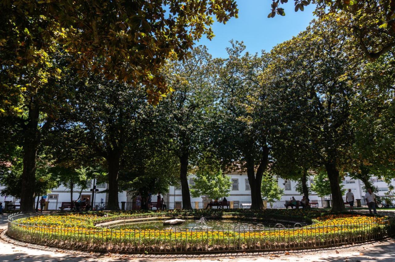 Jardim De Sao Lazaro - Porto Apartments エクステリア 写真