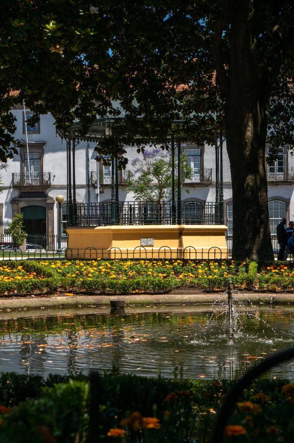 Jardim De Sao Lazaro - Porto Apartments エクステリア 写真
