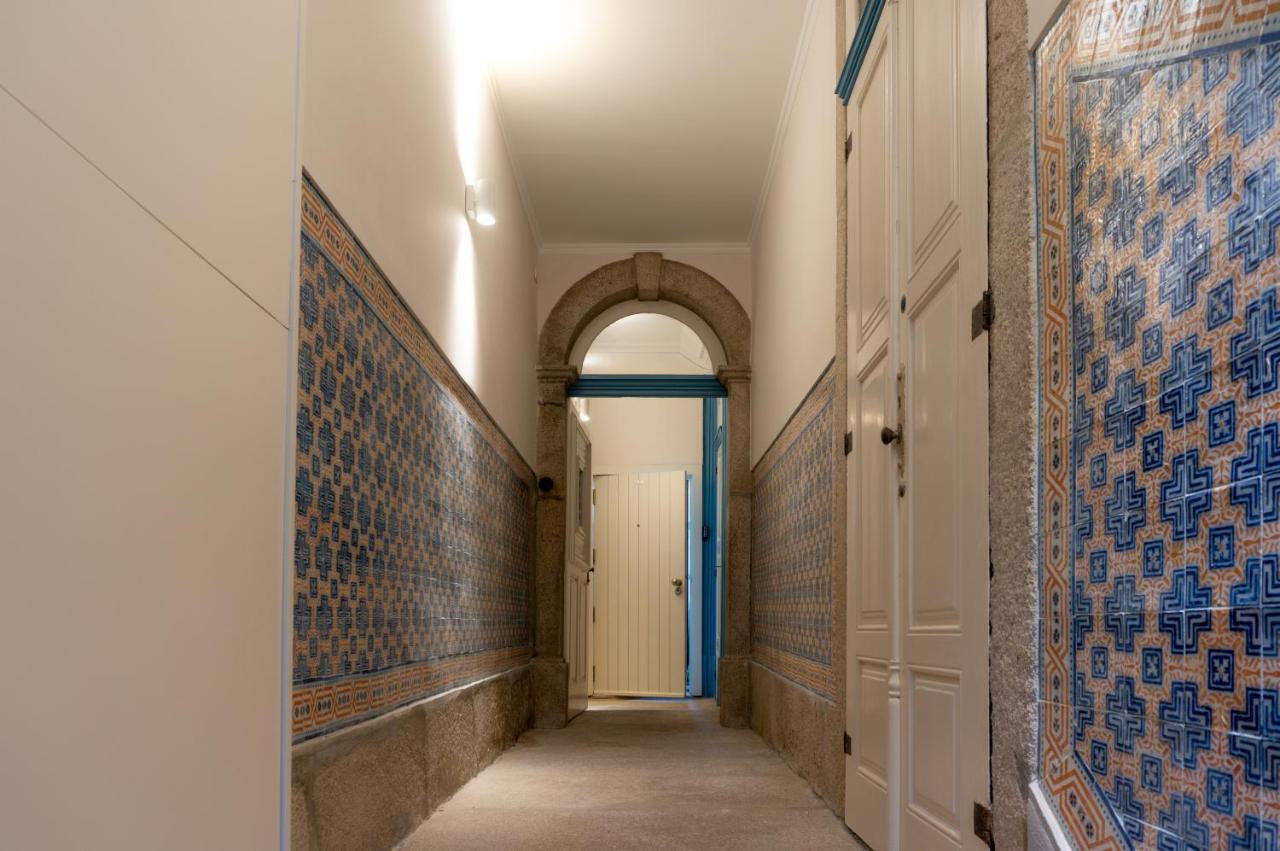 Jardim De Sao Lazaro - Porto Apartments エクステリア 写真