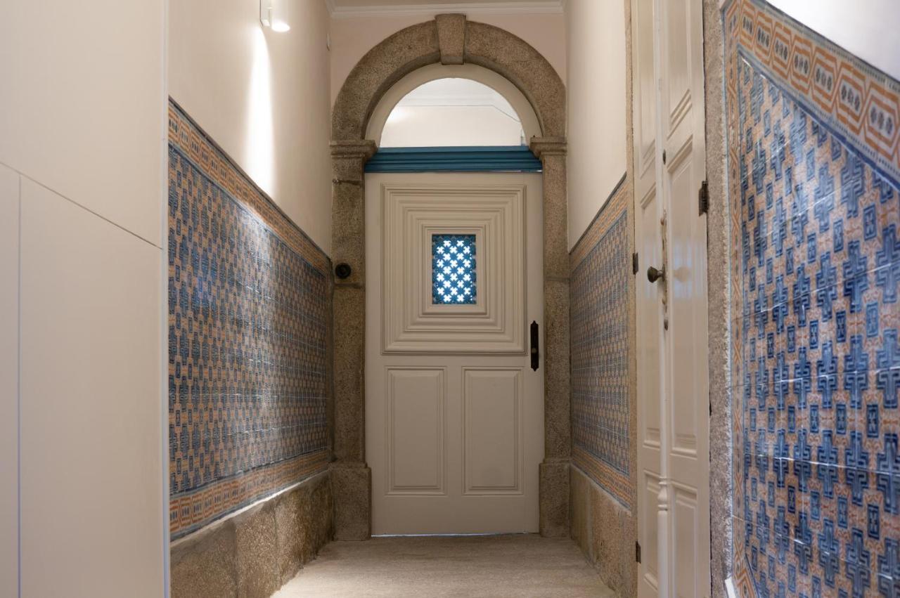 Jardim De Sao Lazaro - Porto Apartments エクステリア 写真
