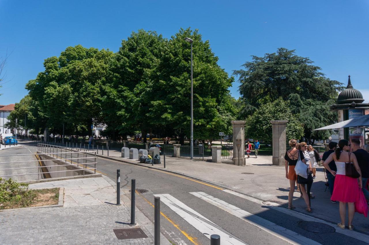 Jardim De Sao Lazaro - Porto Apartments エクステリア 写真