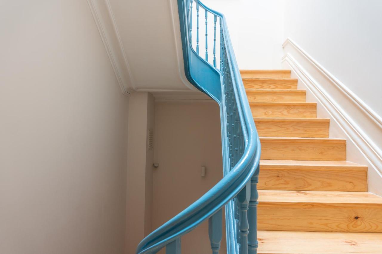 Jardim De Sao Lazaro - Porto Apartments エクステリア 写真