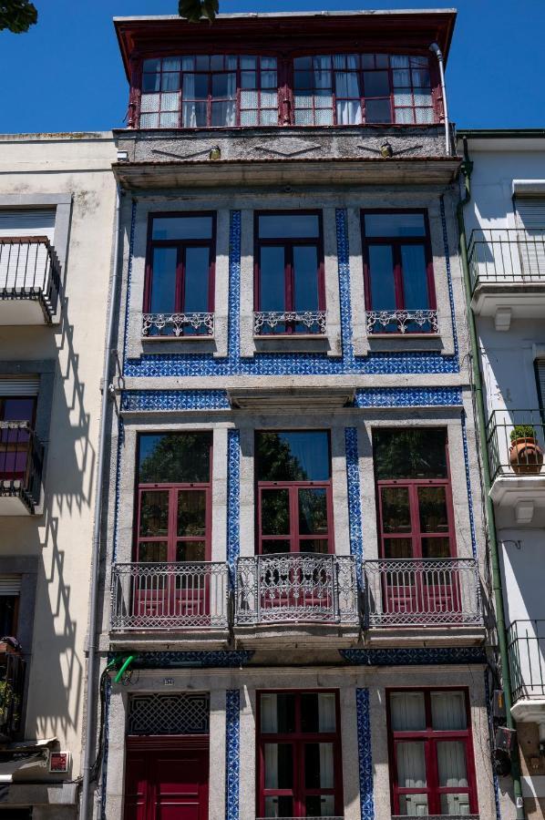 Jardim De Sao Lazaro - Porto Apartments エクステリア 写真