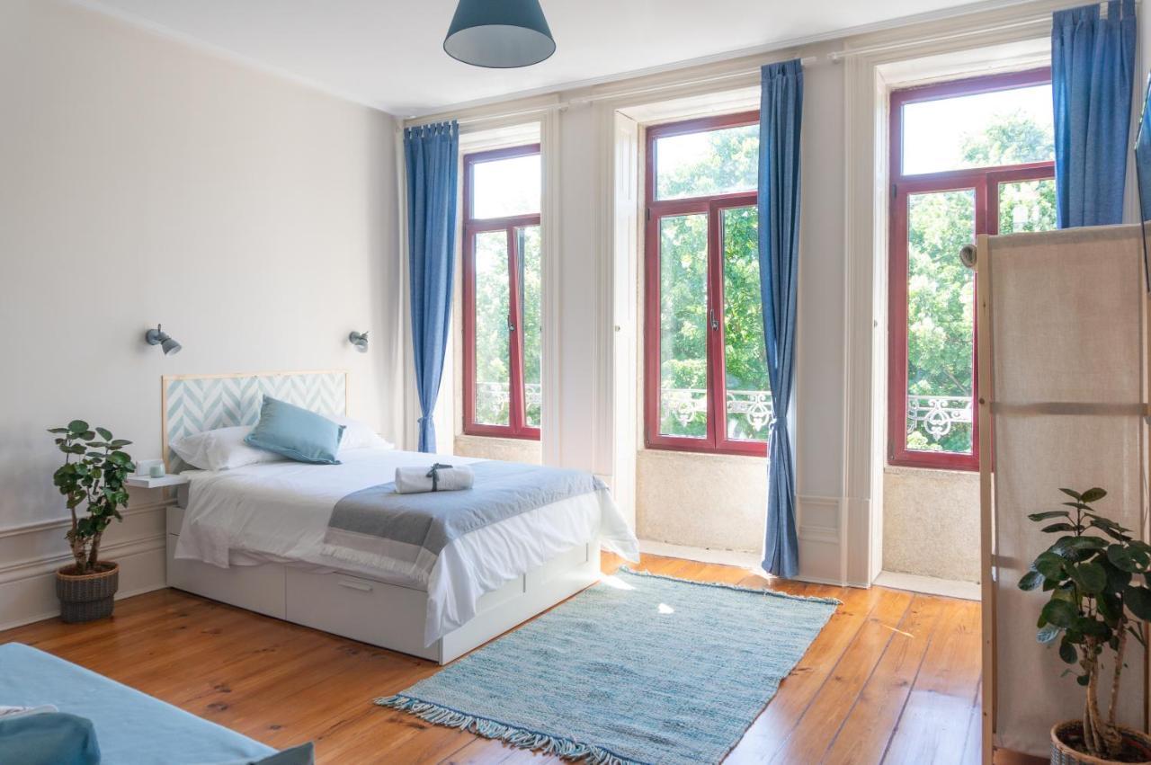Jardim De Sao Lazaro - Porto Apartments エクステリア 写真