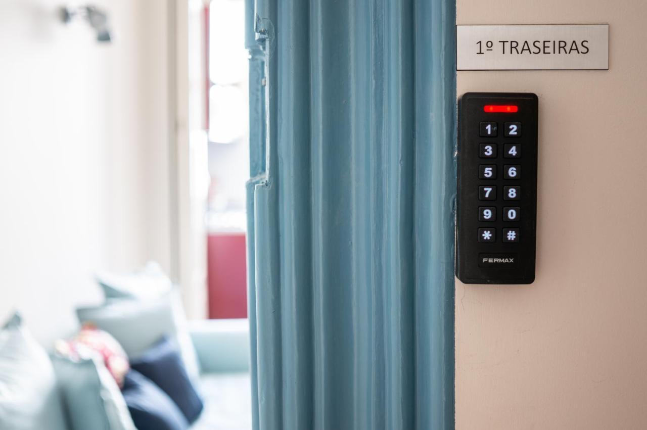 Jardim De Sao Lazaro - Porto Apartments エクステリア 写真