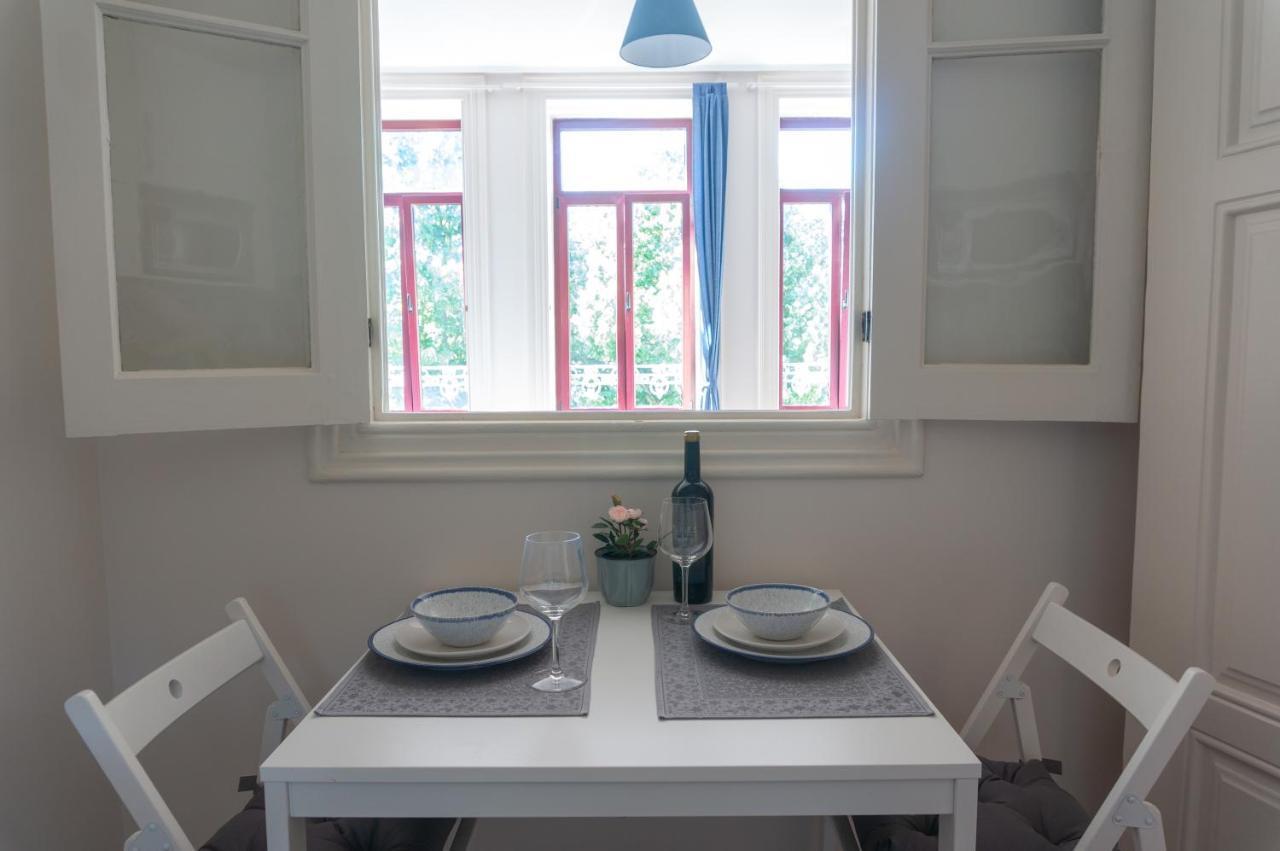 Jardim De Sao Lazaro - Porto Apartments エクステリア 写真