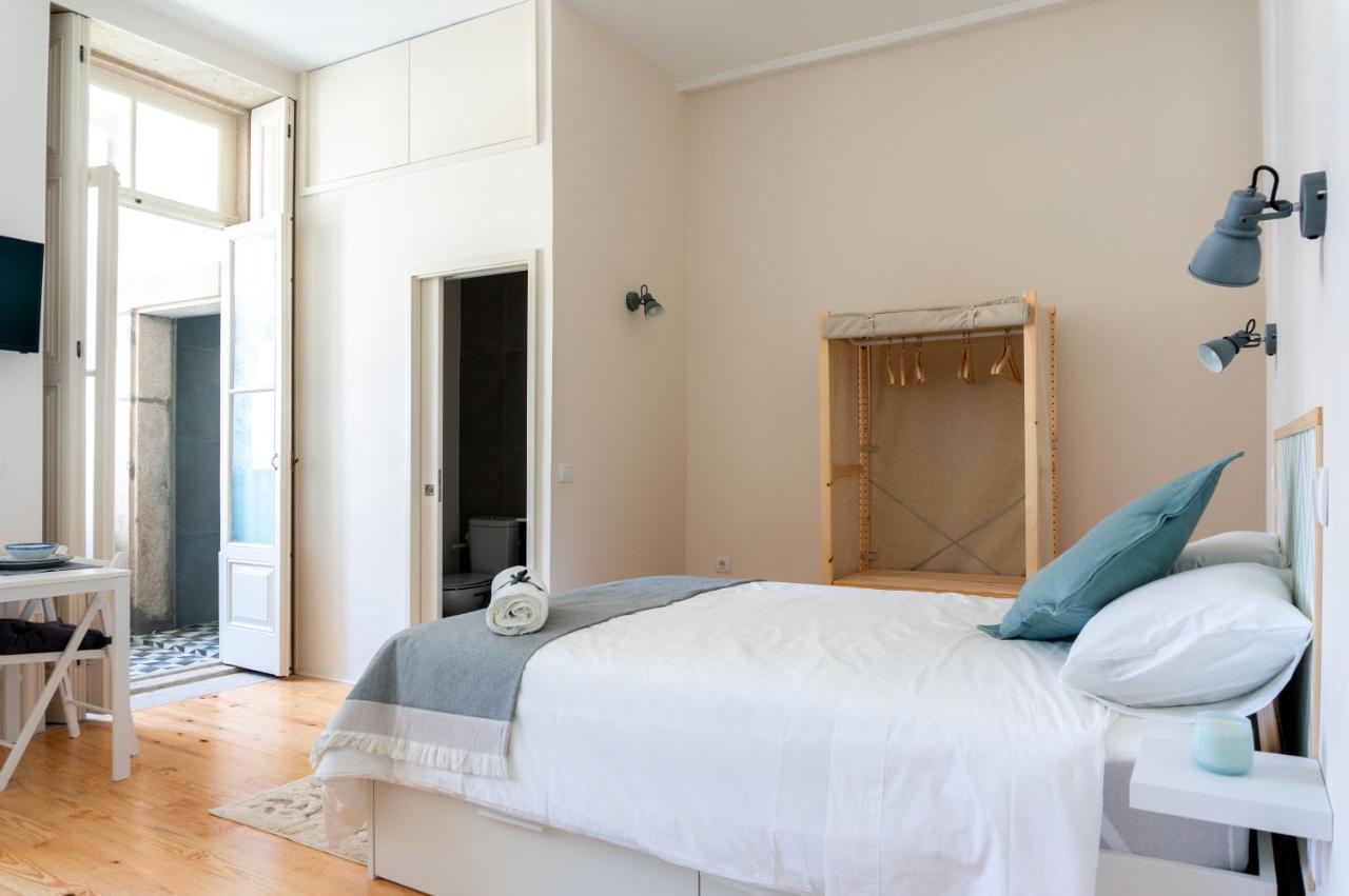 Jardim De Sao Lazaro - Porto Apartments エクステリア 写真