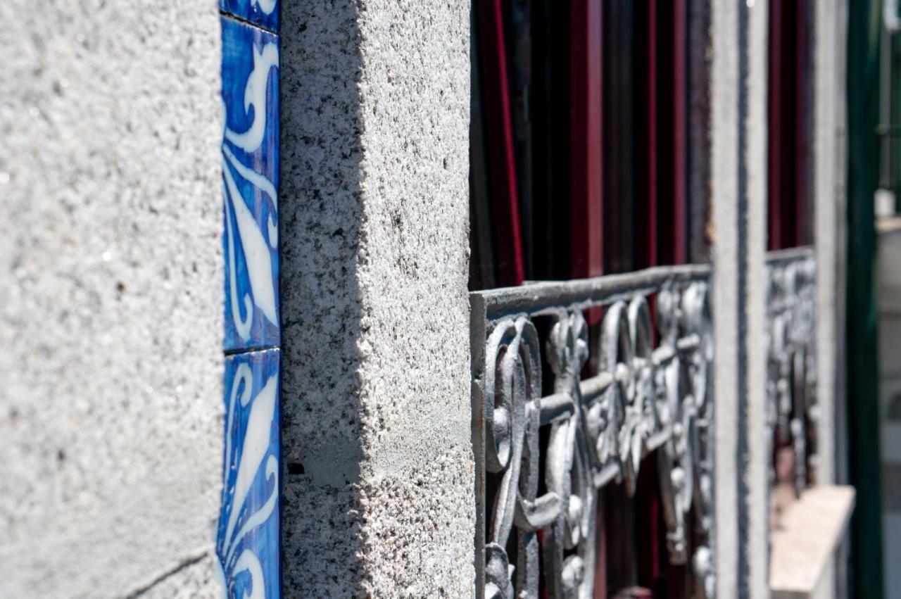 Jardim De Sao Lazaro - Porto Apartments エクステリア 写真