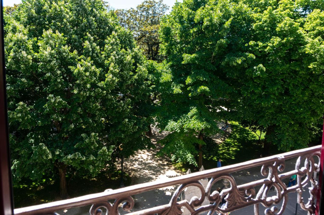 Jardim De Sao Lazaro - Porto Apartments エクステリア 写真