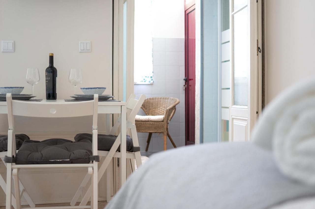 Jardim De Sao Lazaro - Porto Apartments エクステリア 写真
