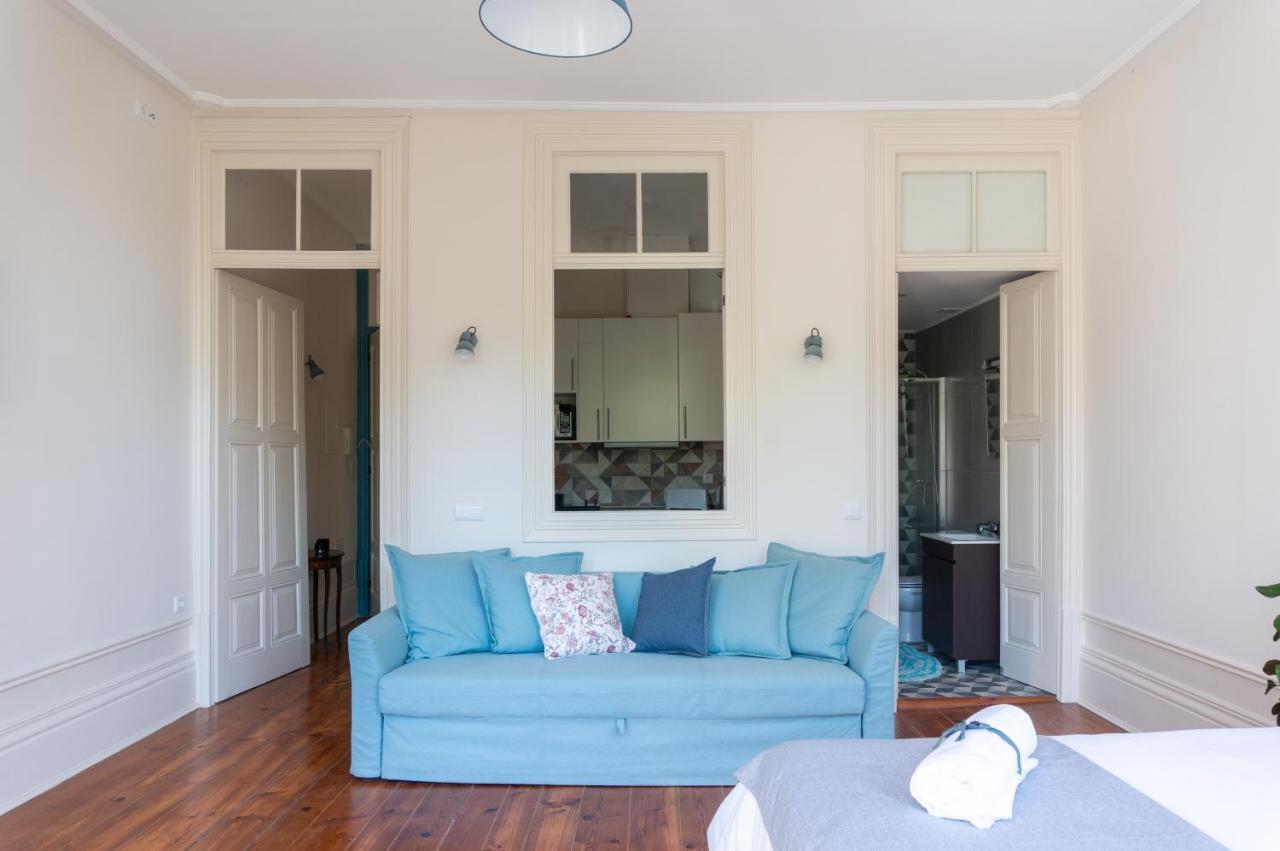 Jardim De Sao Lazaro - Porto Apartments エクステリア 写真