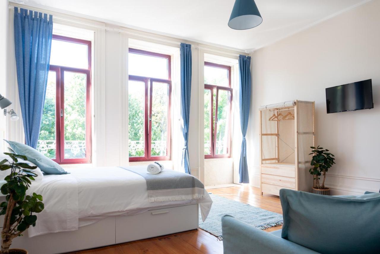 Jardim De Sao Lazaro - Porto Apartments エクステリア 写真