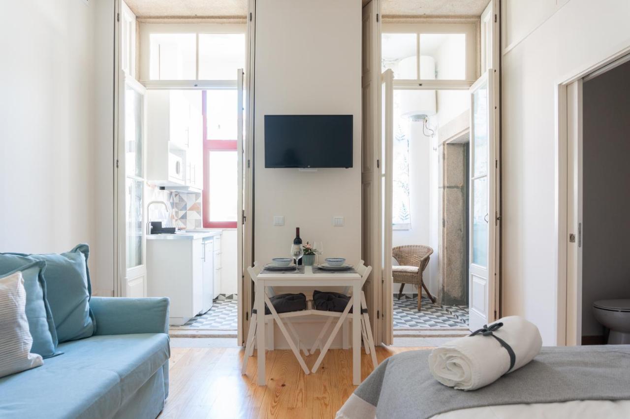 Jardim De Sao Lazaro - Porto Apartments エクステリア 写真