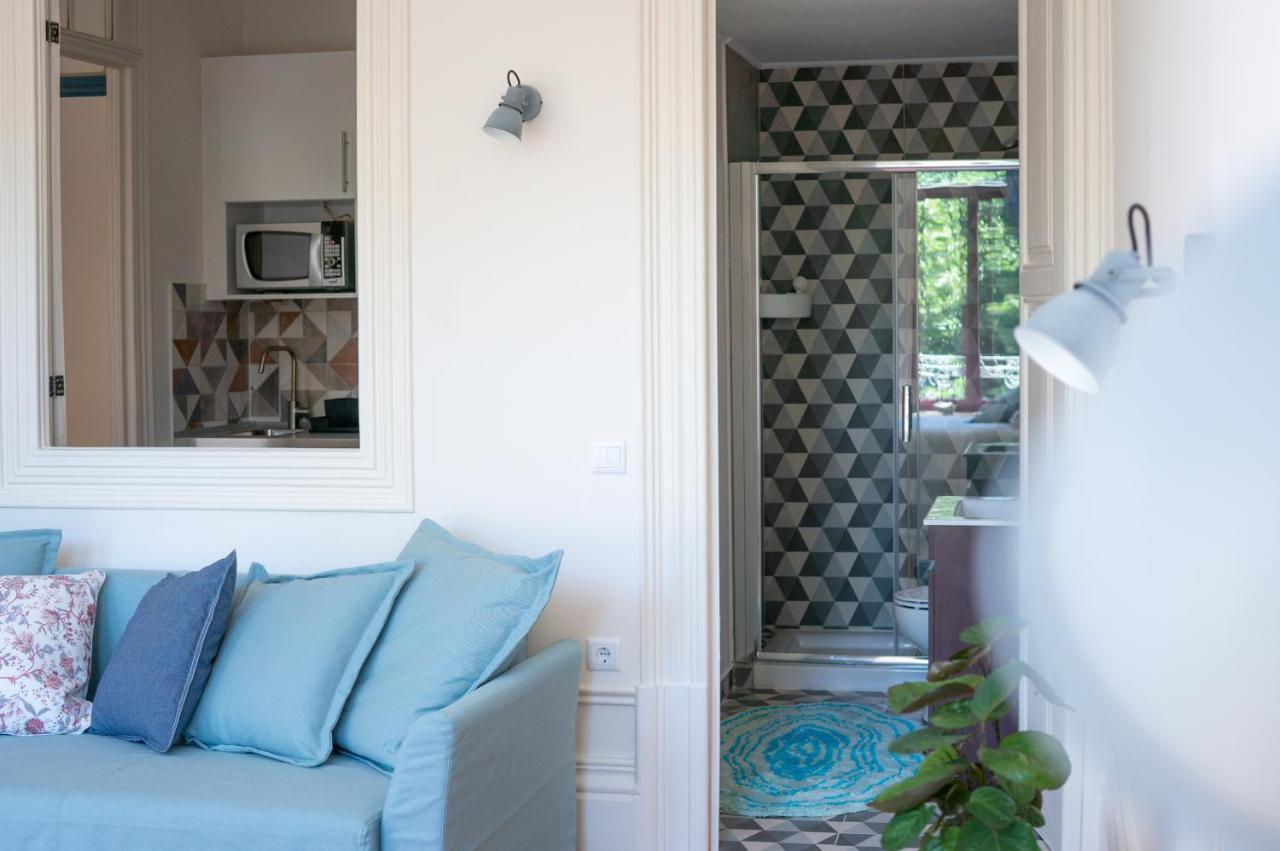 Jardim De Sao Lazaro - Porto Apartments エクステリア 写真