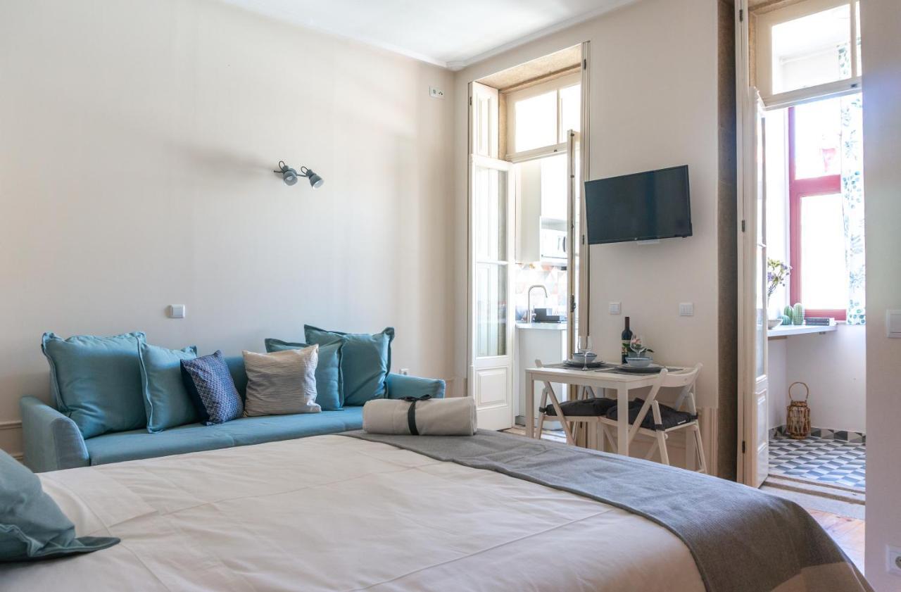 Jardim De Sao Lazaro - Porto Apartments エクステリア 写真