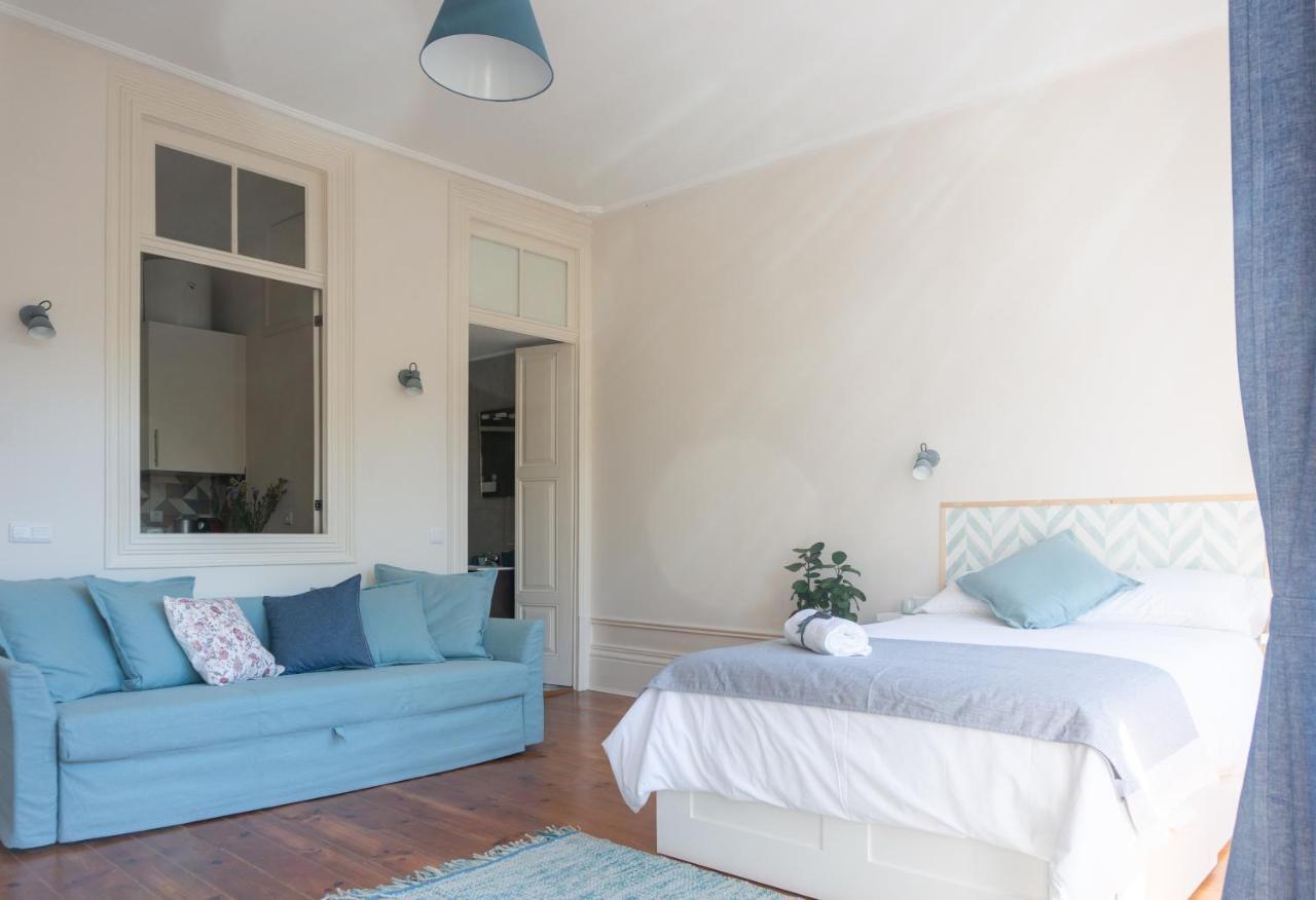 Jardim De Sao Lazaro - Porto Apartments エクステリア 写真