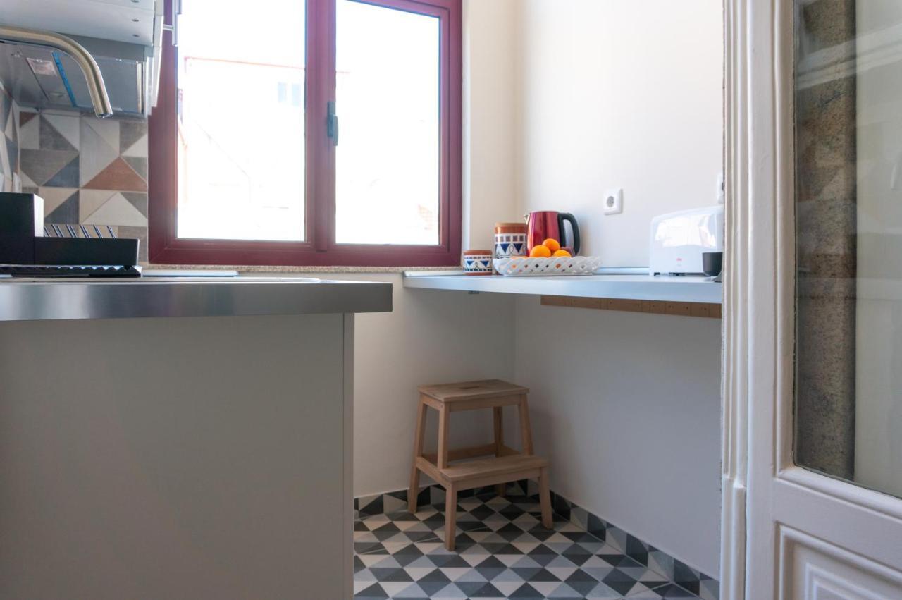 Jardim De Sao Lazaro - Porto Apartments エクステリア 写真