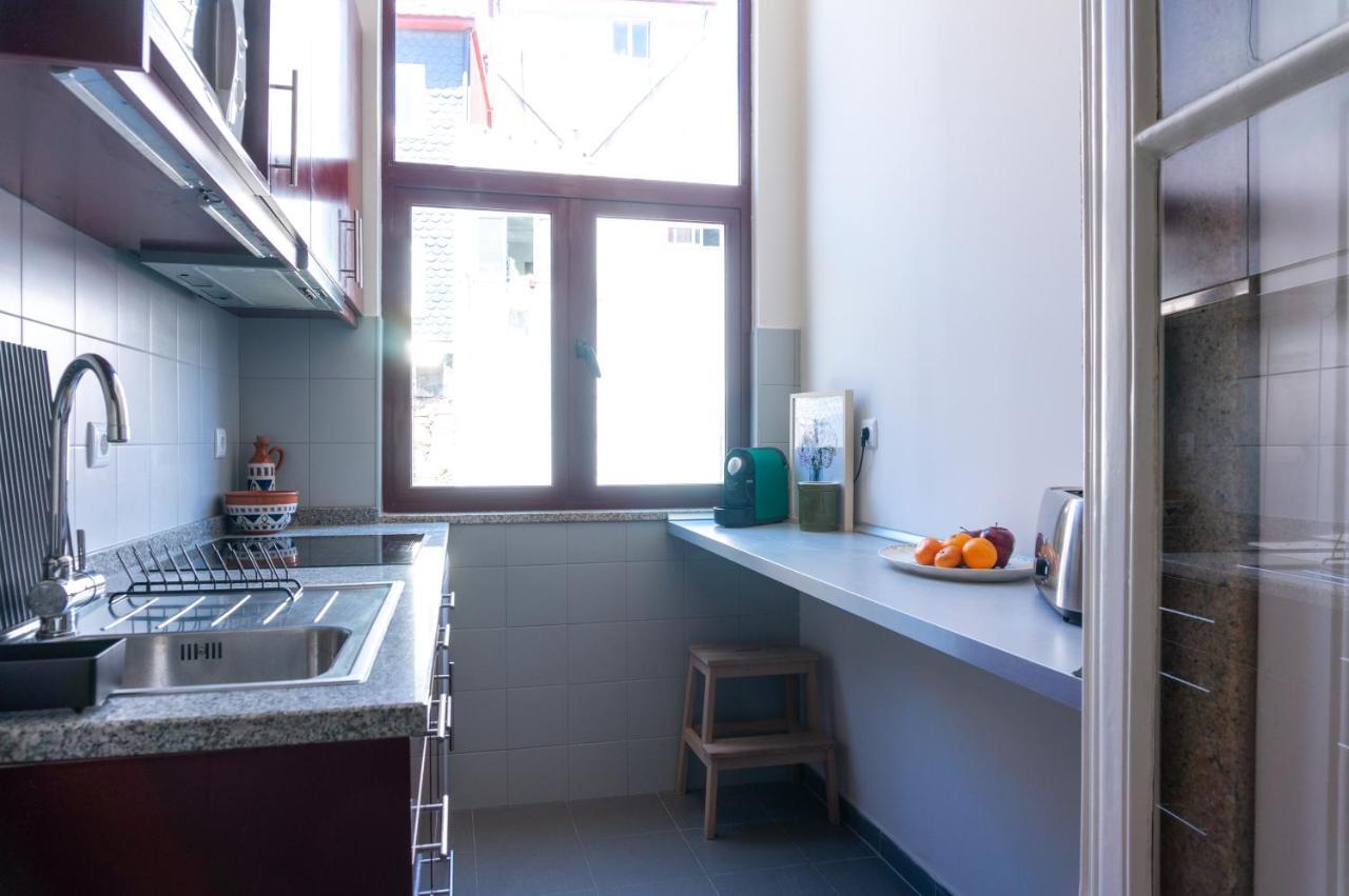 Jardim De Sao Lazaro - Porto Apartments エクステリア 写真