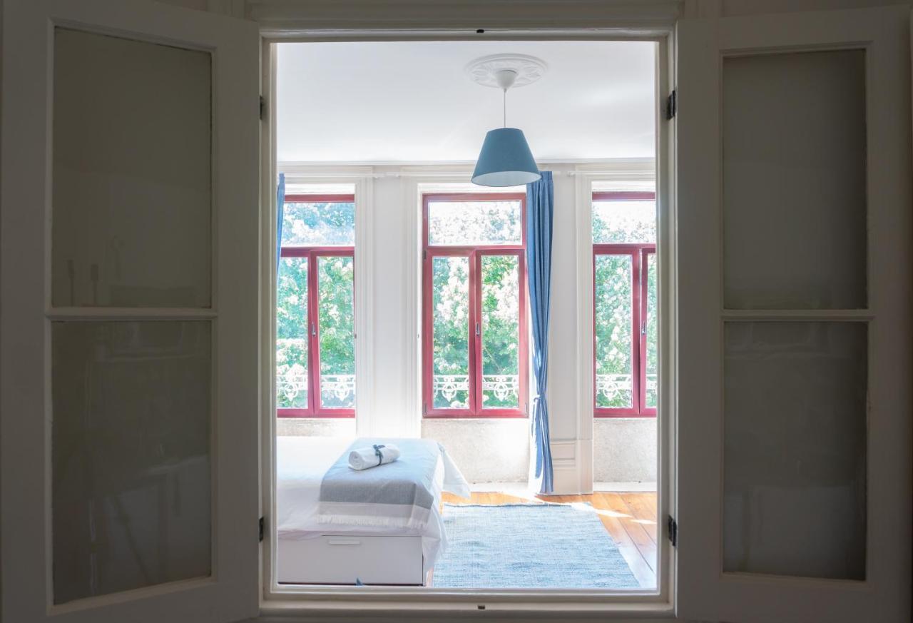 Jardim De Sao Lazaro - Porto Apartments エクステリア 写真