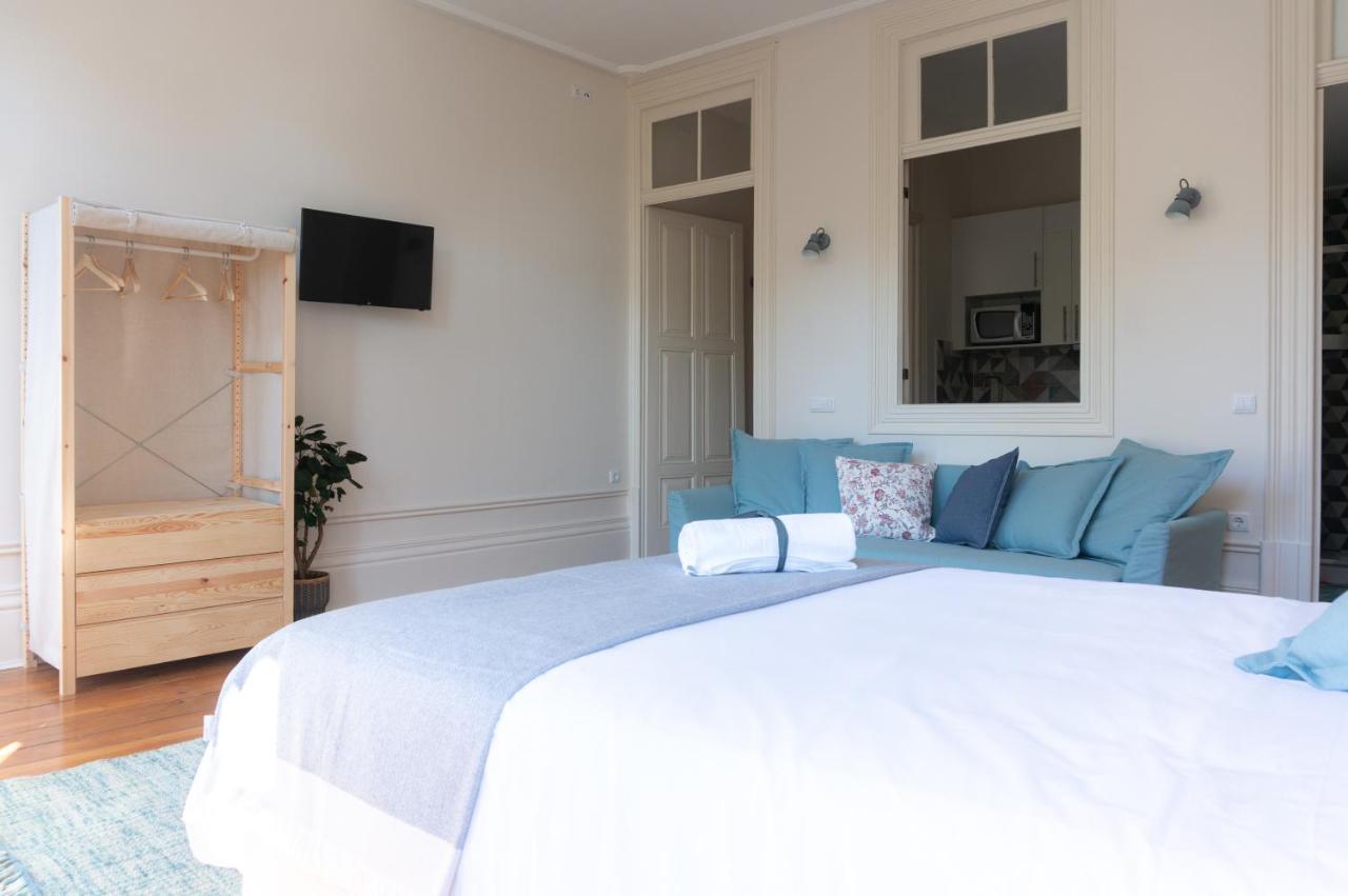 Jardim De Sao Lazaro - Porto Apartments エクステリア 写真